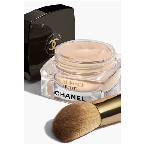 chanel sublimage le teint color swatches|sublimage le teint chanel.